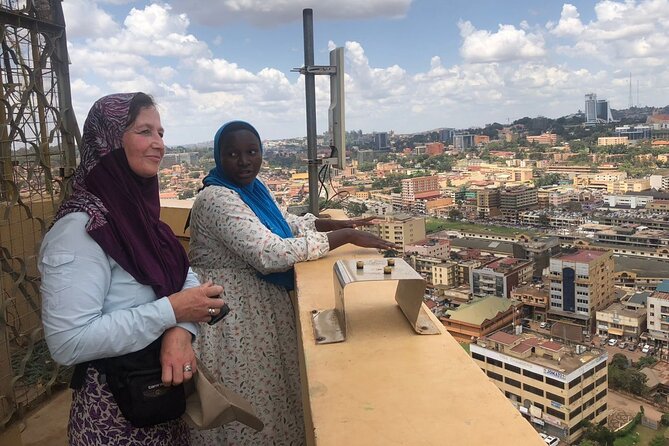 Kampala Walking Tour (3 Hours) with Optional Gaddafi Mosque Visit - Owino Market: the longest market stop