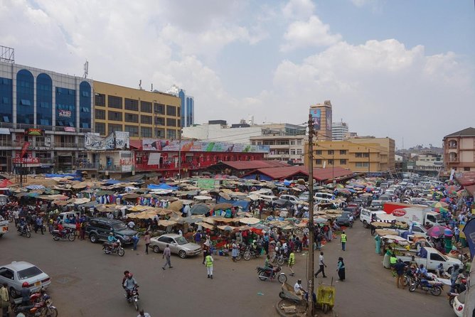 Kampala Walking Tour (3 Hours) with Optional Gaddafi Mosque Visit - The optional Uganda National Mosque visit