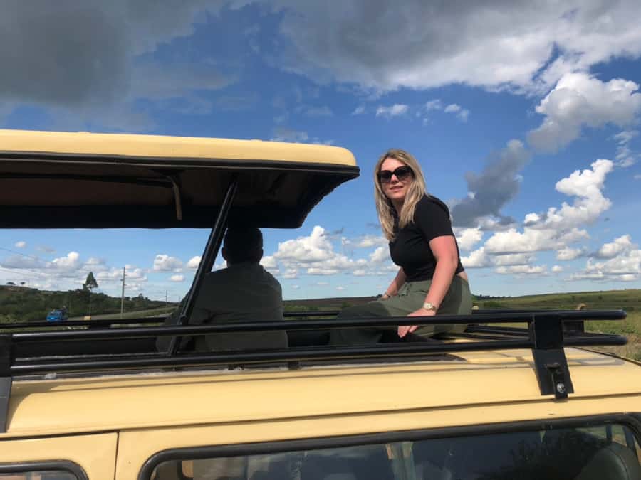 Lake Mburo National Park with Equator, Game Drive & Cruise - Key points at a glance