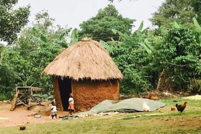 Lake Victoria Island Cycling Tour from Kampala