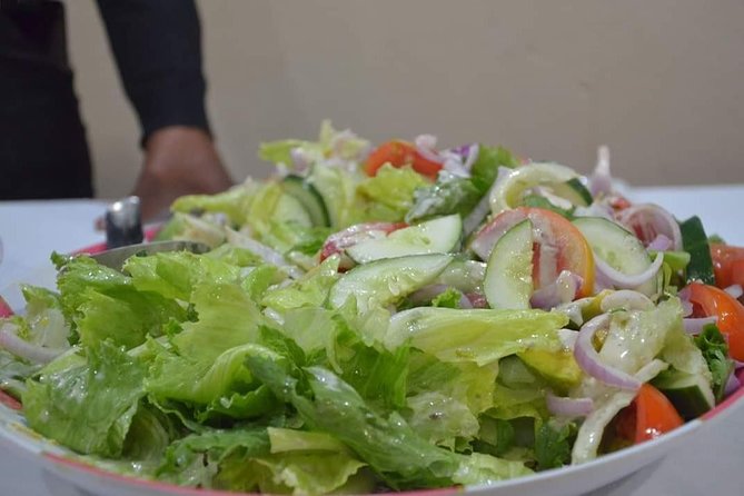Like a local cooking Tours - Eating together, not just taking a cooking class