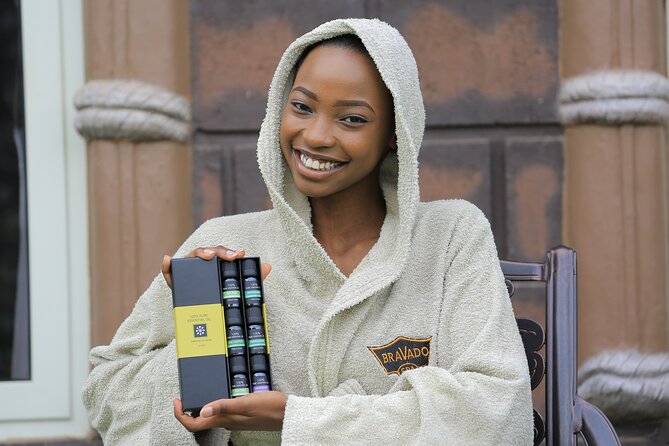 Luxury Spa Day in Entebbe - Is $140 a fair price?