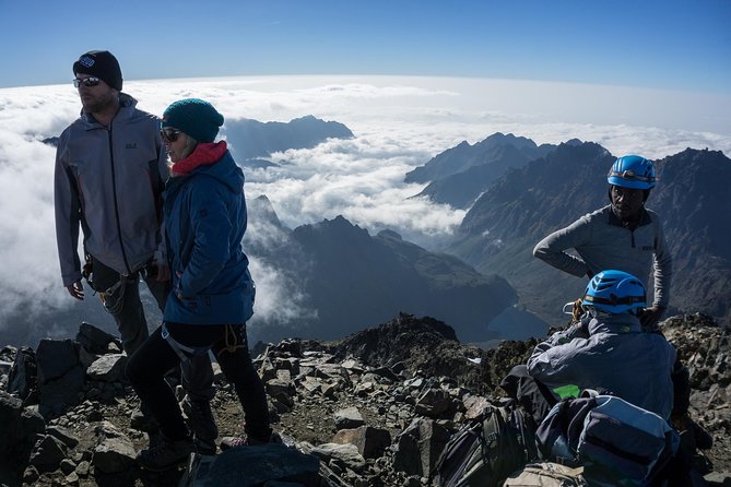 Mountain Rwenzori Trekking Uganda 9 Day Safari - Day 1: Kampala or Entebbe to Kasese