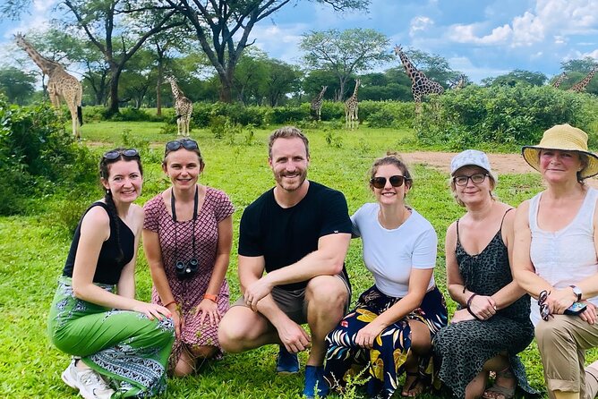 Murchison Falls 2 Days Game Safari (4 people Minimum required) - The final game drive at 8:30 am
