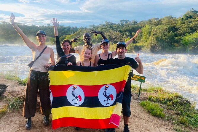 Murchison Falls 2 Days Game Safari (4 people Minimum required) - Crossing the Nile and heading home