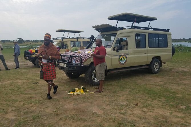 Murchison Falls National Park - 3 Days - Key points to know before you book