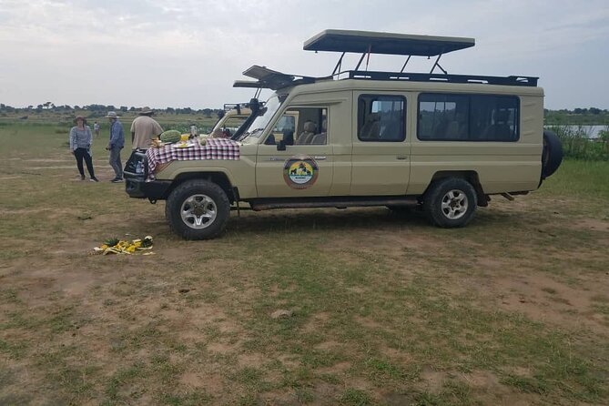 Murchison Falls National Park - 3 Days - The private safari advantage
