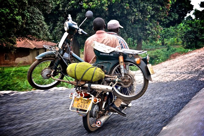 Nighttime Boda Boda Street Food Tour - Markets and Kampala’s evening rhythm