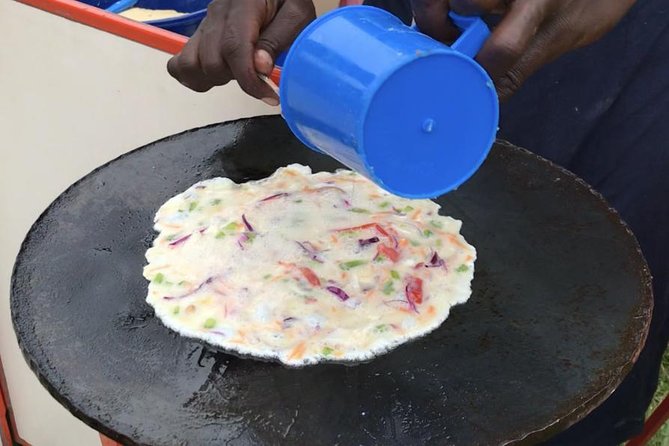 Nighttime Boda Boda Street Food Tour - Meeting the guide at 5 pm