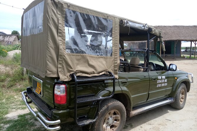 Private 3-Day Tour in Queen Elizabeth Park Safari - Who should book this three-day plan