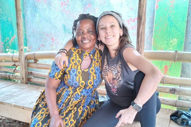 Private Ugandan Food Cooking Class and Culture Experience - From Entebbe Market to a Ugandan Family Kitchen