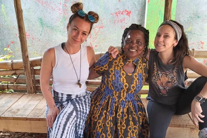 Private Ugandan Food Cooking Class and Culture Experience - Choosing Ingredients at the Local Market