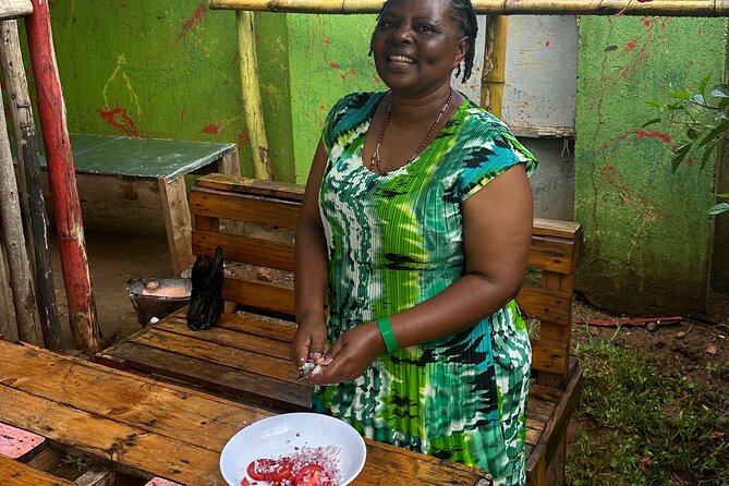 Private Ugandan Food Cooking Class and Culture Experience - Spiced Tea First, Lunch at the End