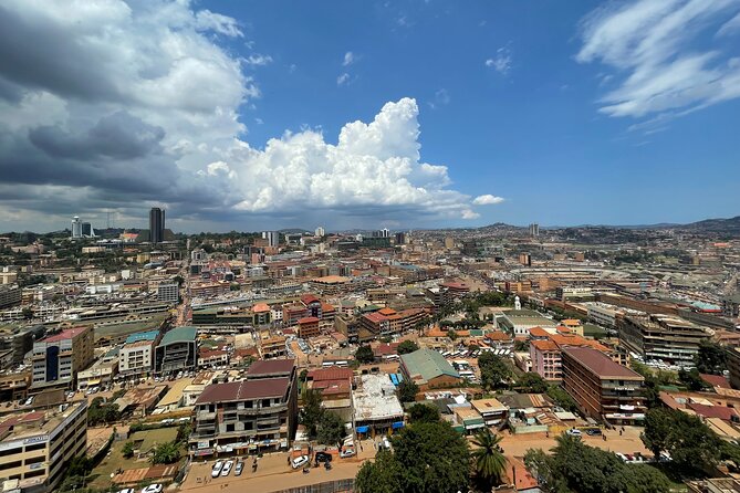 Safe Motorbike Tour in Kampala (Boda Boda Tour) - Kabaka’s Palace and the story of Buganda