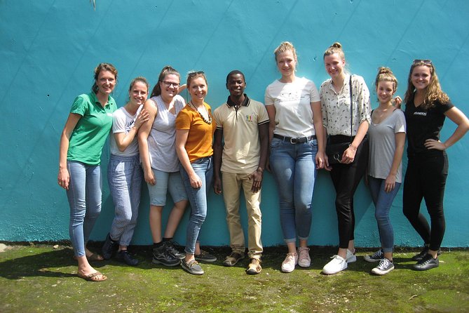 Steve Kampala Walking tours (Airpals Safaris tour) - Starting at Makerere University