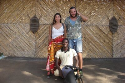 Steve Kampala Walking tours (Airpals Safaris tour)