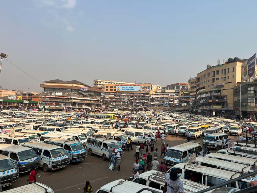 The best Kampala walking experience tour - What the $39 price really covers