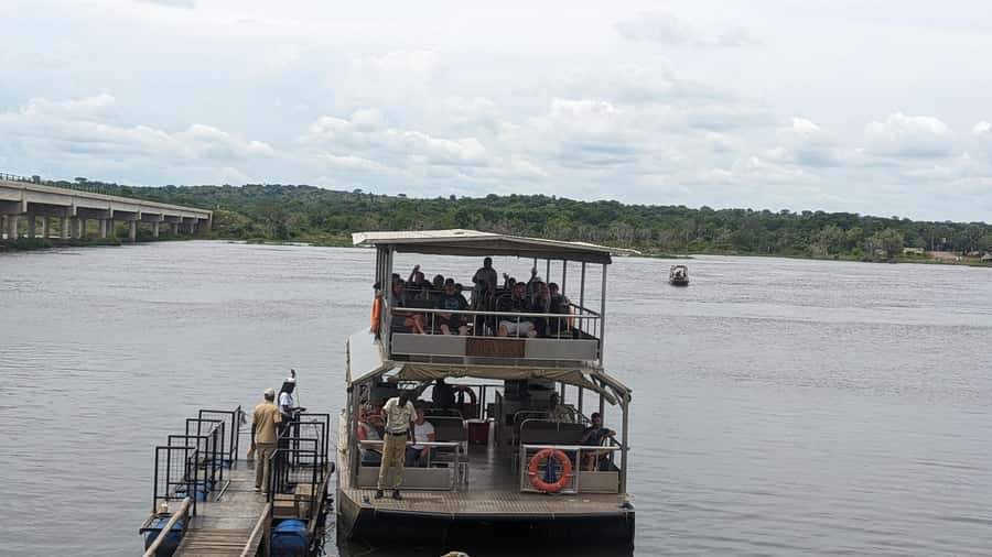 The Big5 3 Days Wildlife Adventure Experience in Uganda. - The long road from Kampala to Uganda’s oldest park