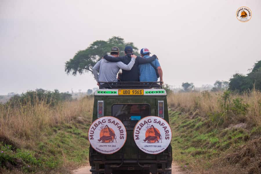 The Big5 3 Days Wildlife Adventure Experience in Uganda. - Who should book this three-day safari?