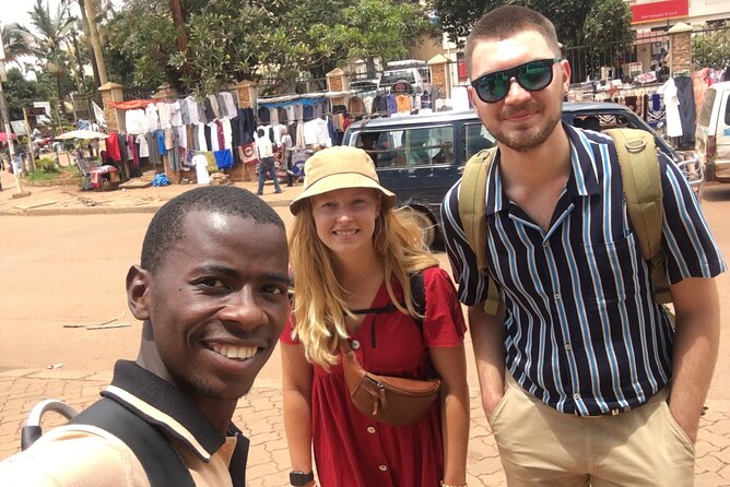 Tombs, King’s palace & Gaddafi mosque walk (Airpals Safaris tour) - Kasubi Tombs and the living traditions of Buganda