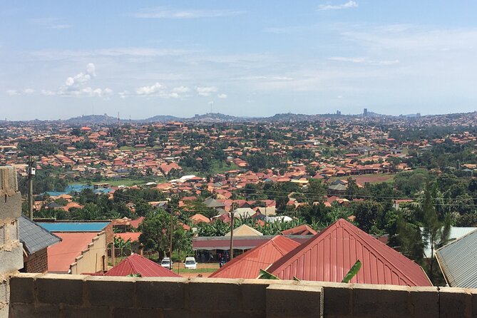 Tombs, King’s palace & Gaddafi mosque walk (Airpals Safaris tour) - Kabaka’s Palace and Uganda’s difficult past