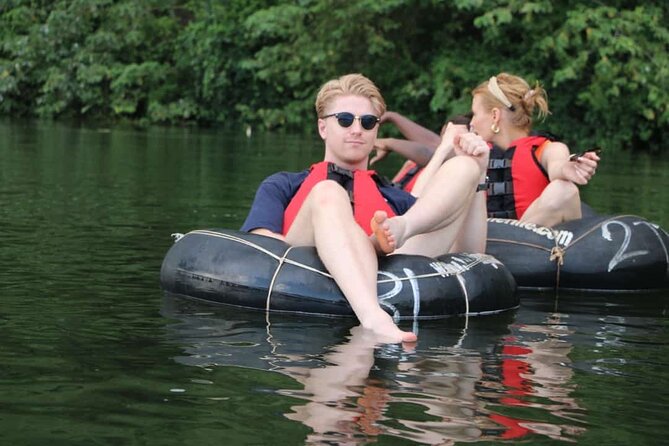 Tubing the Nile - Practical details before you book