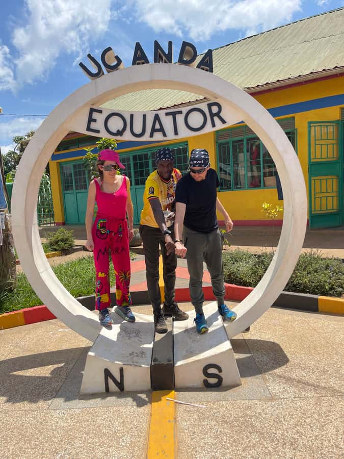 Uganda Equator Tour From Kampala To Kayabwe - Key points at a glance
