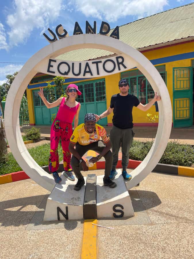 Uganda Equator Tour From Kampala To Kayabwe - Sunlight, science, and a little roadside theater