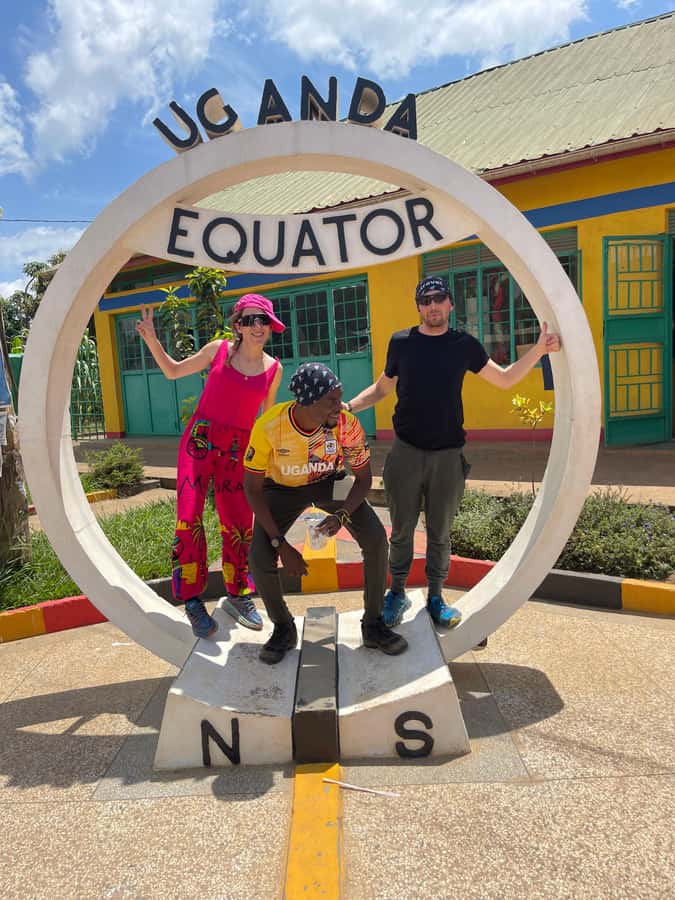 Uganda Equator Tour From Kampala To Kayabwe - Lunch at a local restaurant