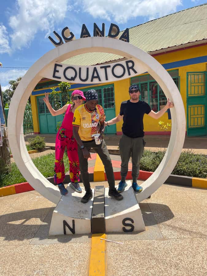 Uganda Equator Tour From Kampala To Kayabwe - How long the day really feels