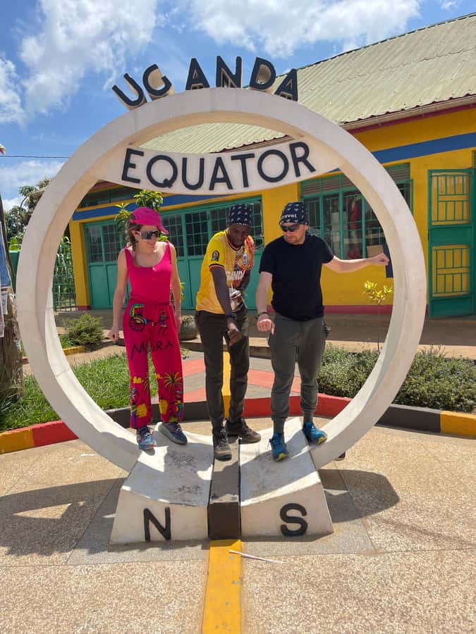 Uganda Equator Tour From Kampala To Kayabwe - Who will enjoy this outing most?