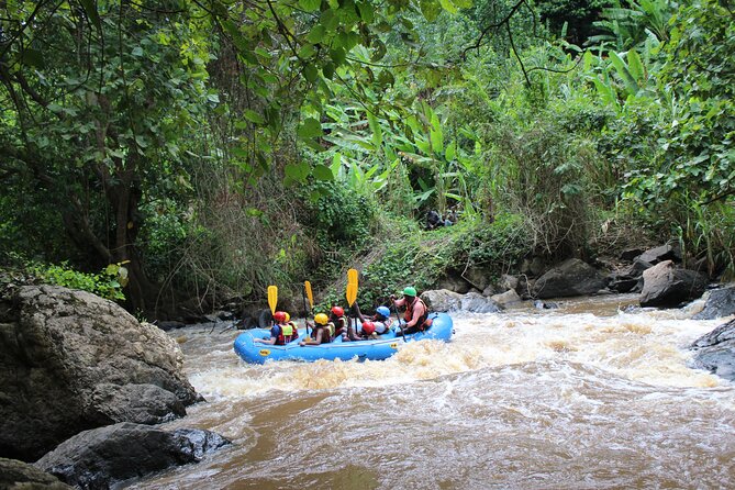 Uganda Jungle Rafting - Who should book this river trip