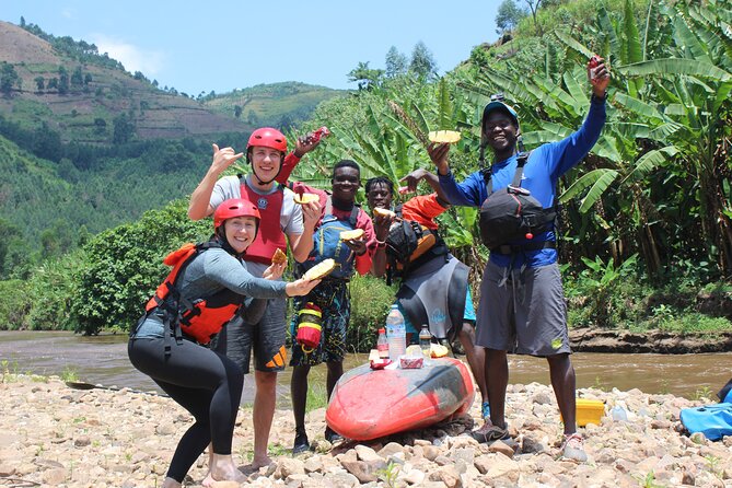 Uganda Jungle Rafting - Timing, transport, and booking cautions
