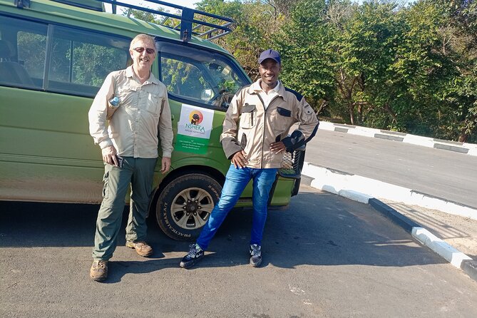 Unforgettable 3 days Murchison falls. - Day 3: The long road back to Kampala