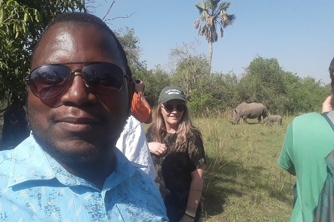 Zziwa Rhino Sanctuary Walking Safari - The Three-Hour Road Trip North